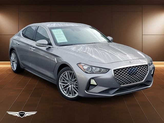 2020 Genesis G70 2.0T Standard's photo