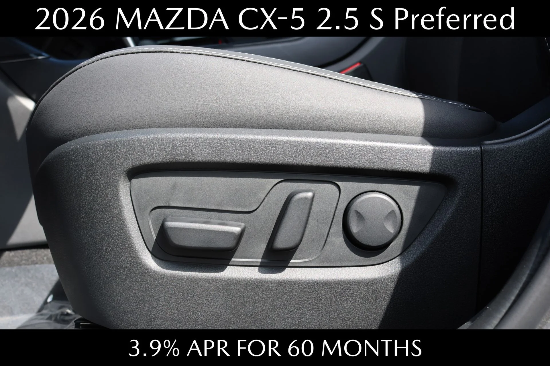 New 2026 Machine Gray Metallic Mazda 2.5 S Preferred AWD image 18