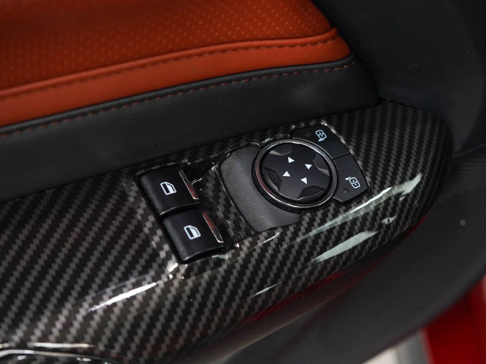 Used 2024 Red Metallic Ford GT Premium Fastback image 14
