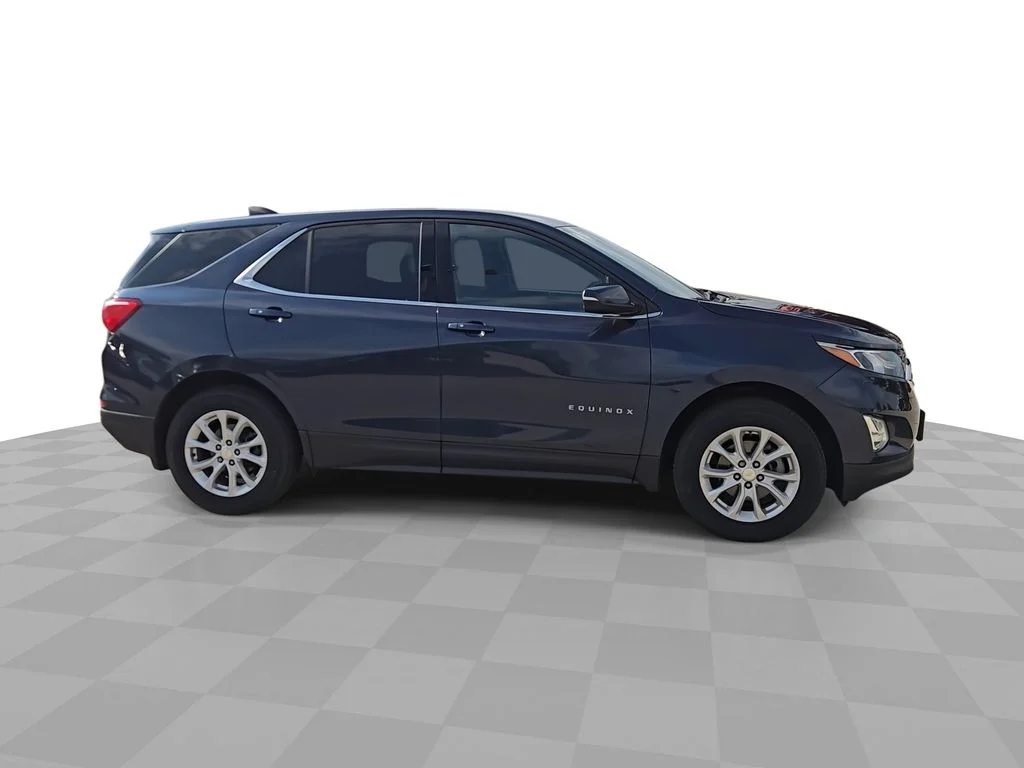 Used 2019 Chevrolet Equinox LT with VIN 3GNAXUEV0KL237676 for sale in Sturgeon Bay, WI