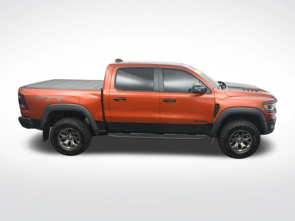 Used 2024 Harvest Gold Ram TRX image 32