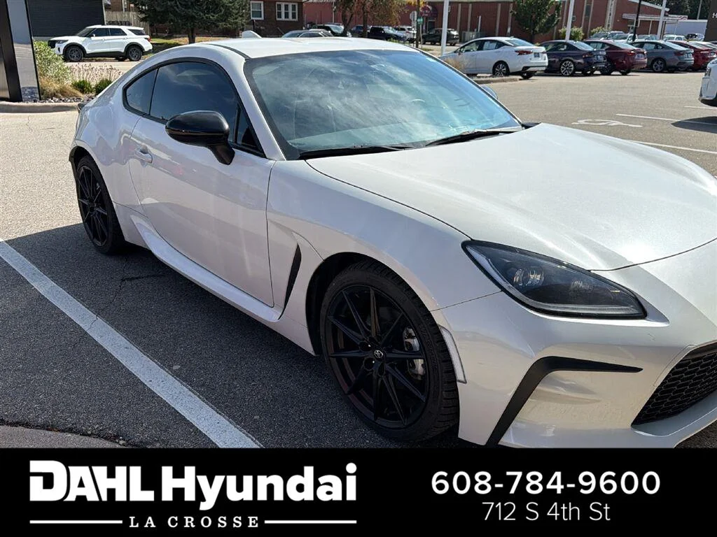 2025 Toyota GR86