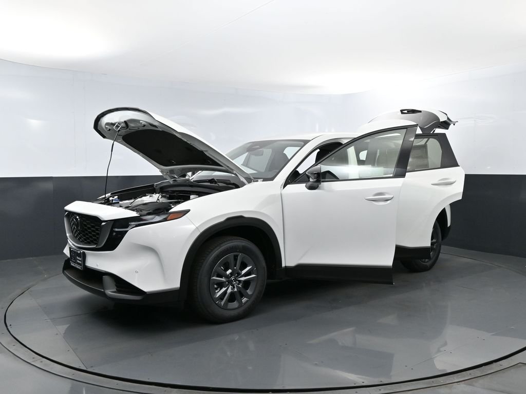 New 2026 Rhodium White Metallic Mazda 2.5 S Select AWD image 26