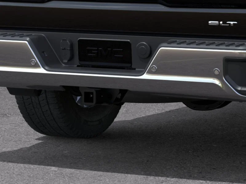 New 2026 Onyx Black GMC SLT image 14