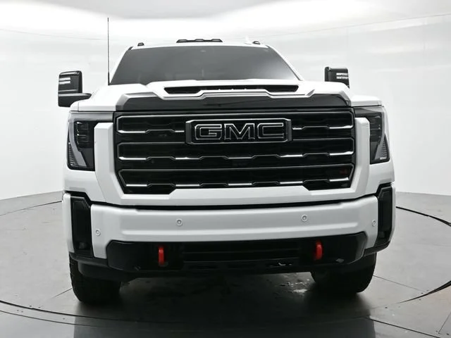 Used 2026 Summit White GMC AT4 image 2