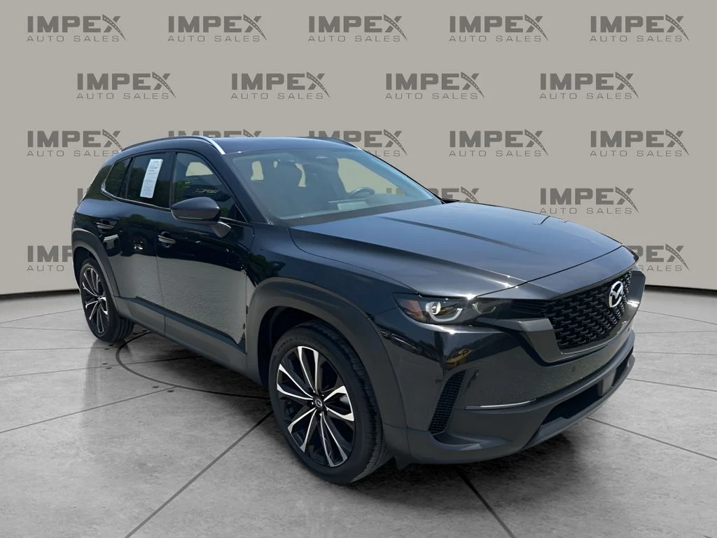 Used 2026 Black Mazda 2.5 S Premium image 7