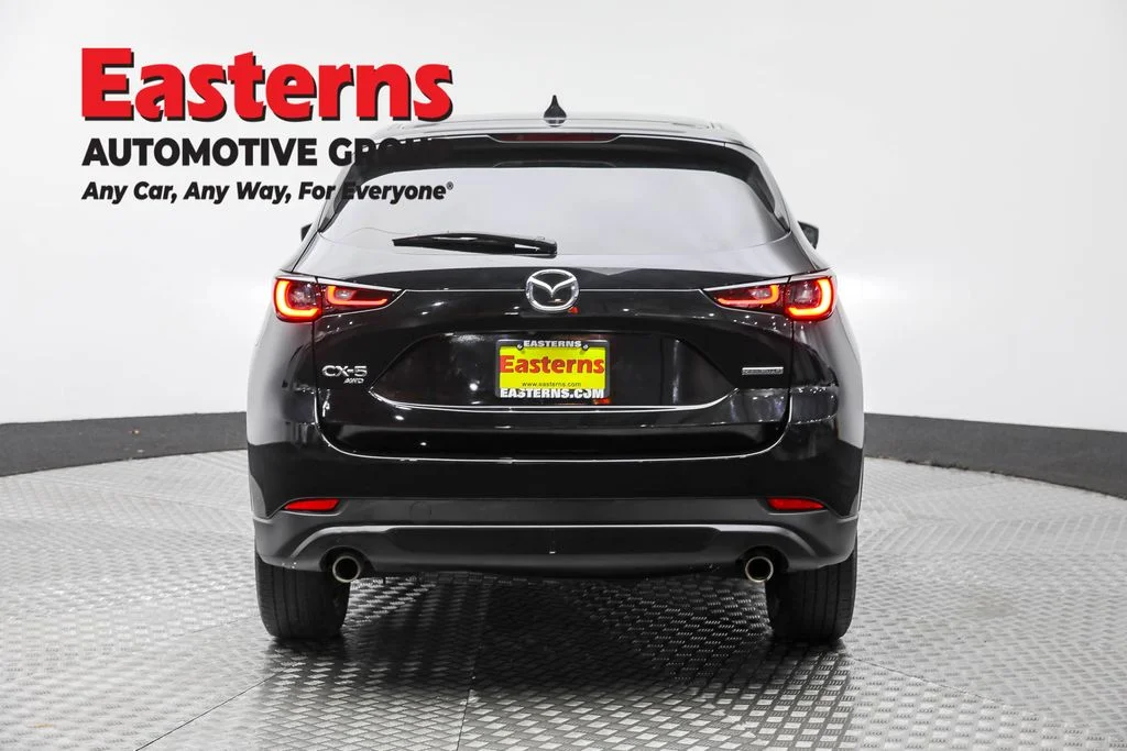 Used 2022 Black Mazda 2.5 S Premium Package image 6