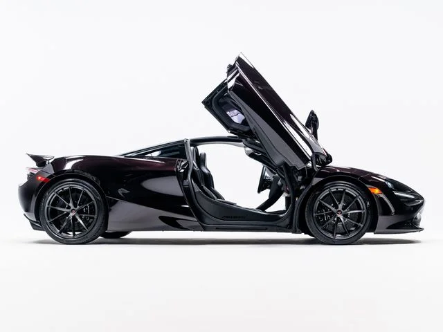 Used 2018 Gray McLaren Base image 7