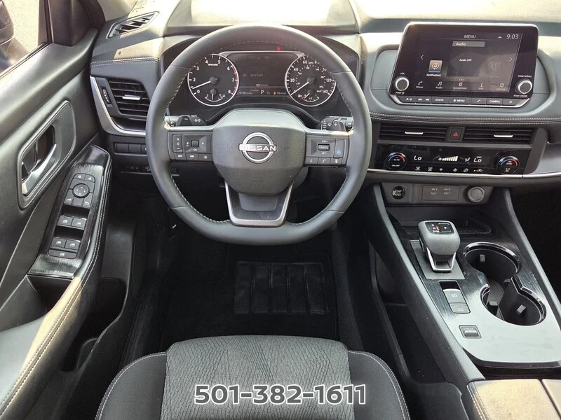 Used 2026 Deep Ocean Blue NISSAN FWD SV *LTD AVAIL* image 14