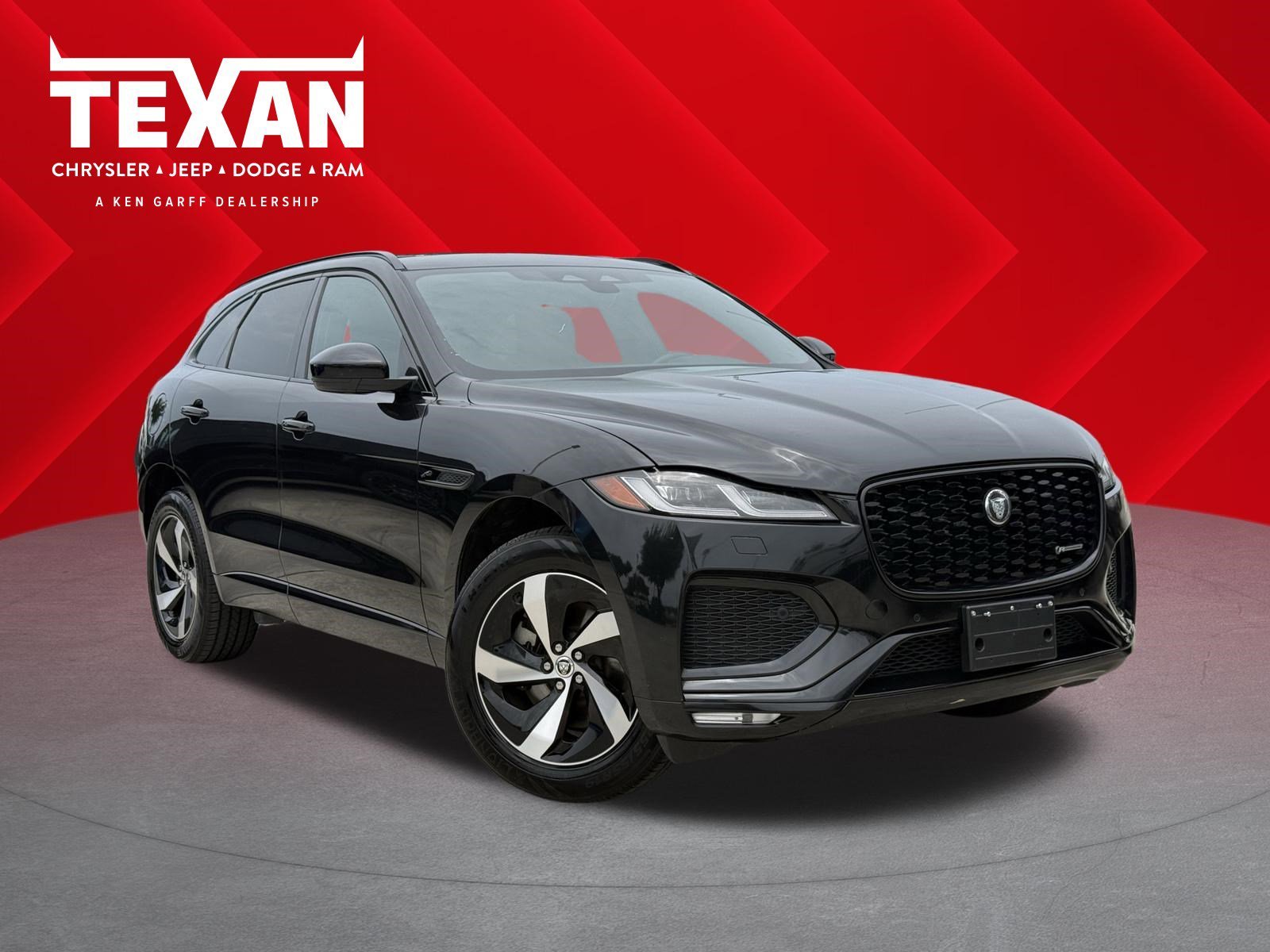 2025 Jaguar F-PACE P250 R-Dynamic S's photo
