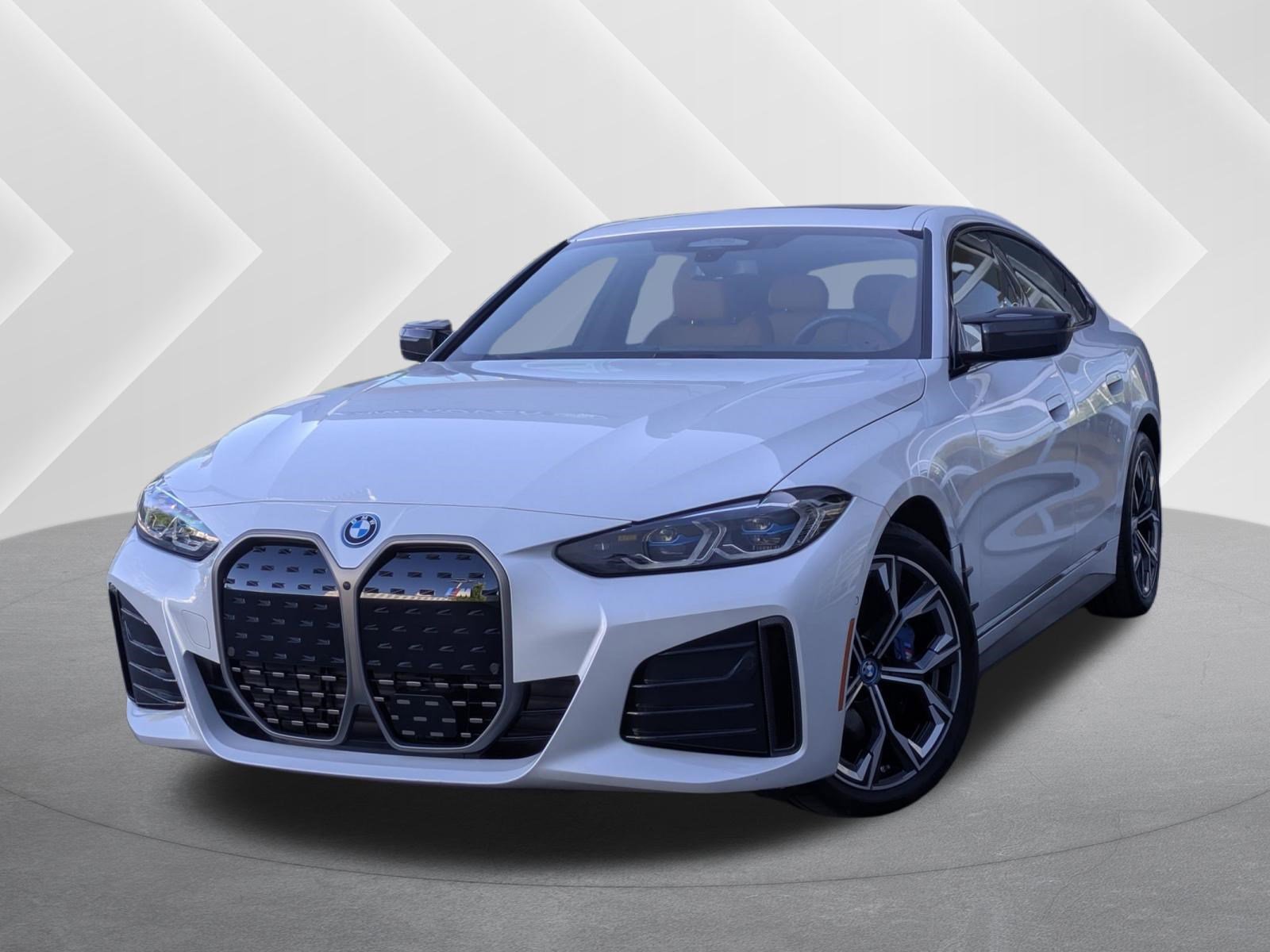 2023 BMW i4 M50's photo
