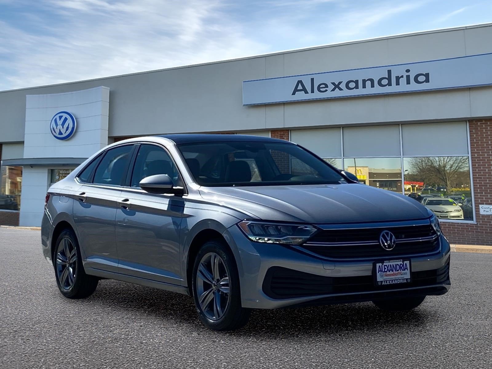 2023 Volkswagen Jetta
