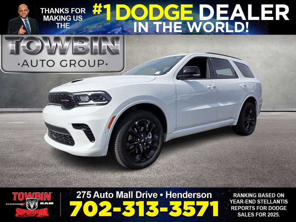 2026 Dodge Durango GT Plus AWD's photo