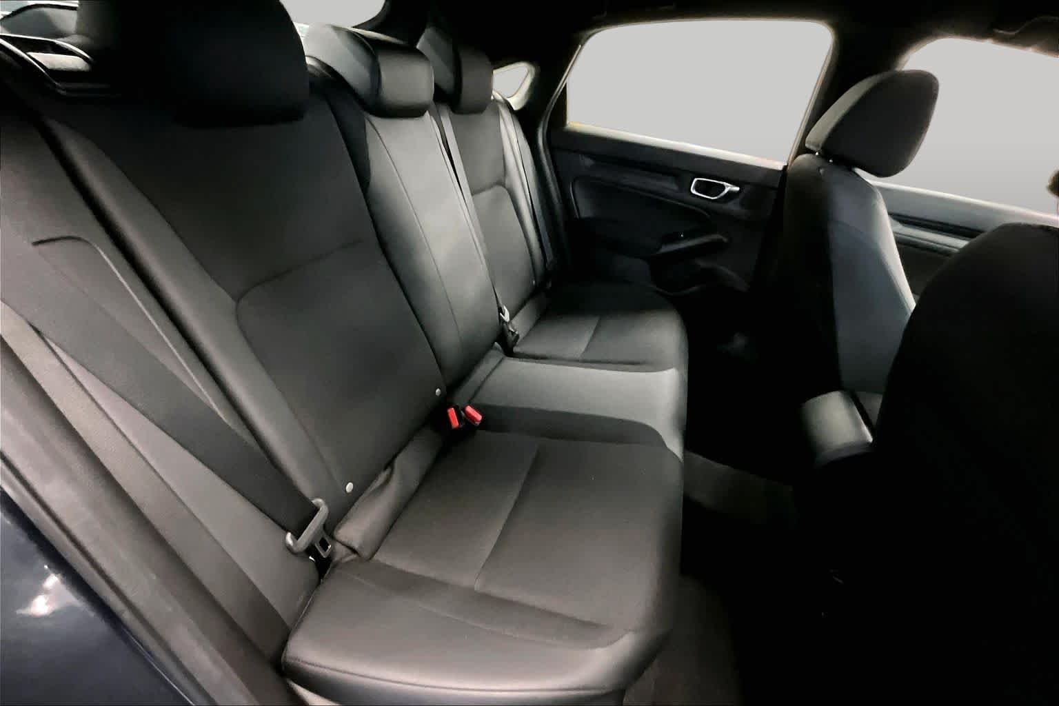 Used 2026 Meteorite Gray Metallic Honda Sport image 21