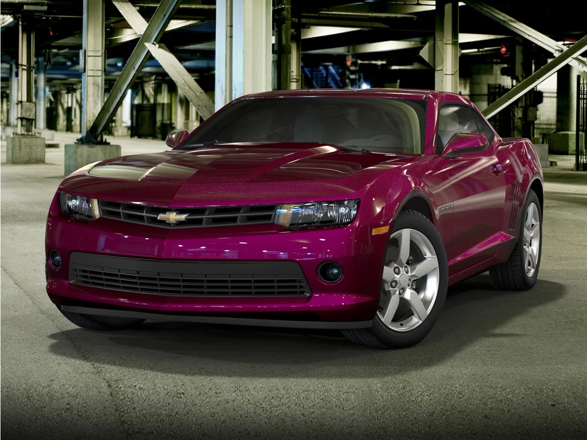 2015 Chevrolet Camaro 3.6 2LS's photo