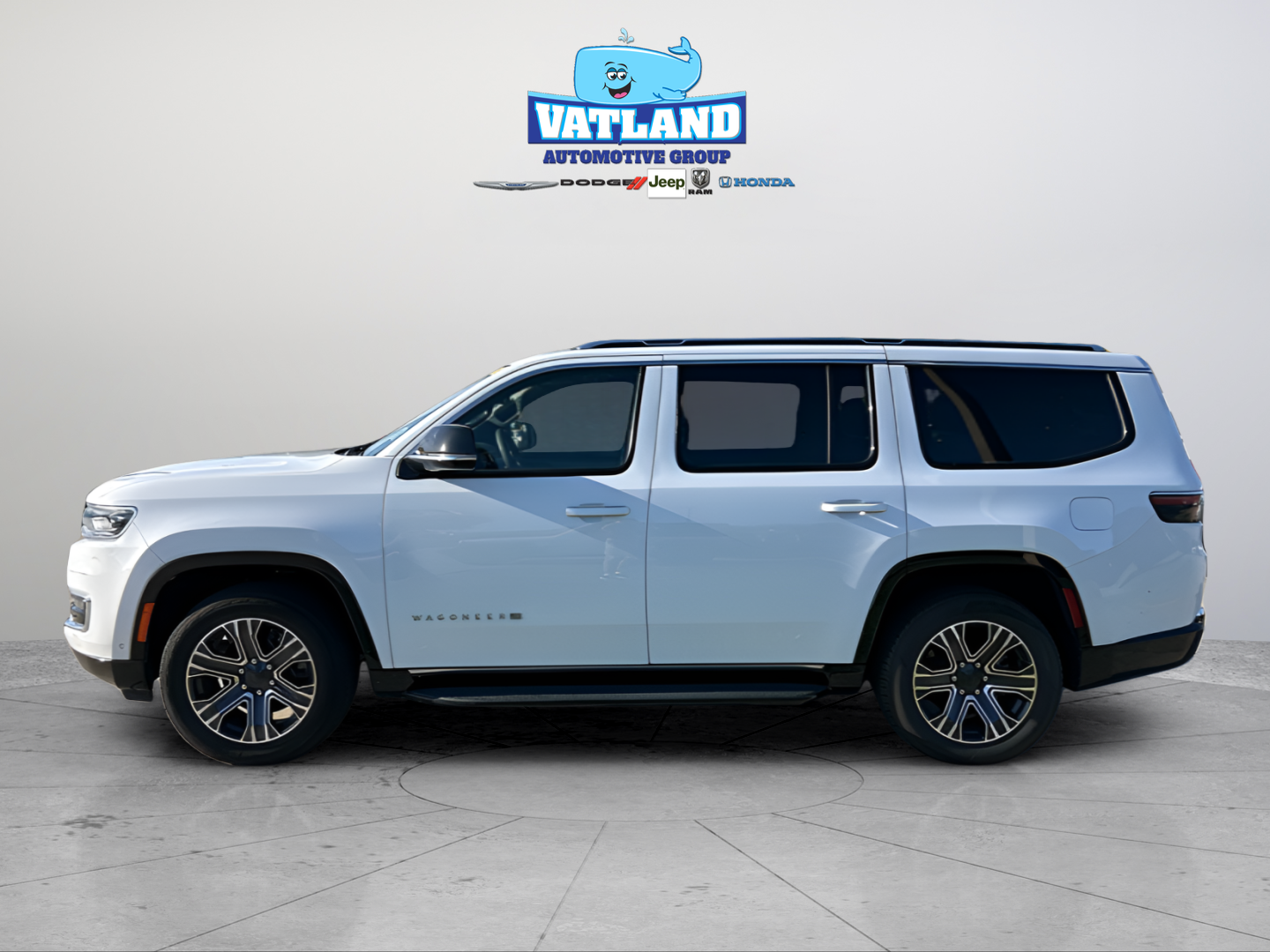 Used 2024 White Jeep Series II image 2