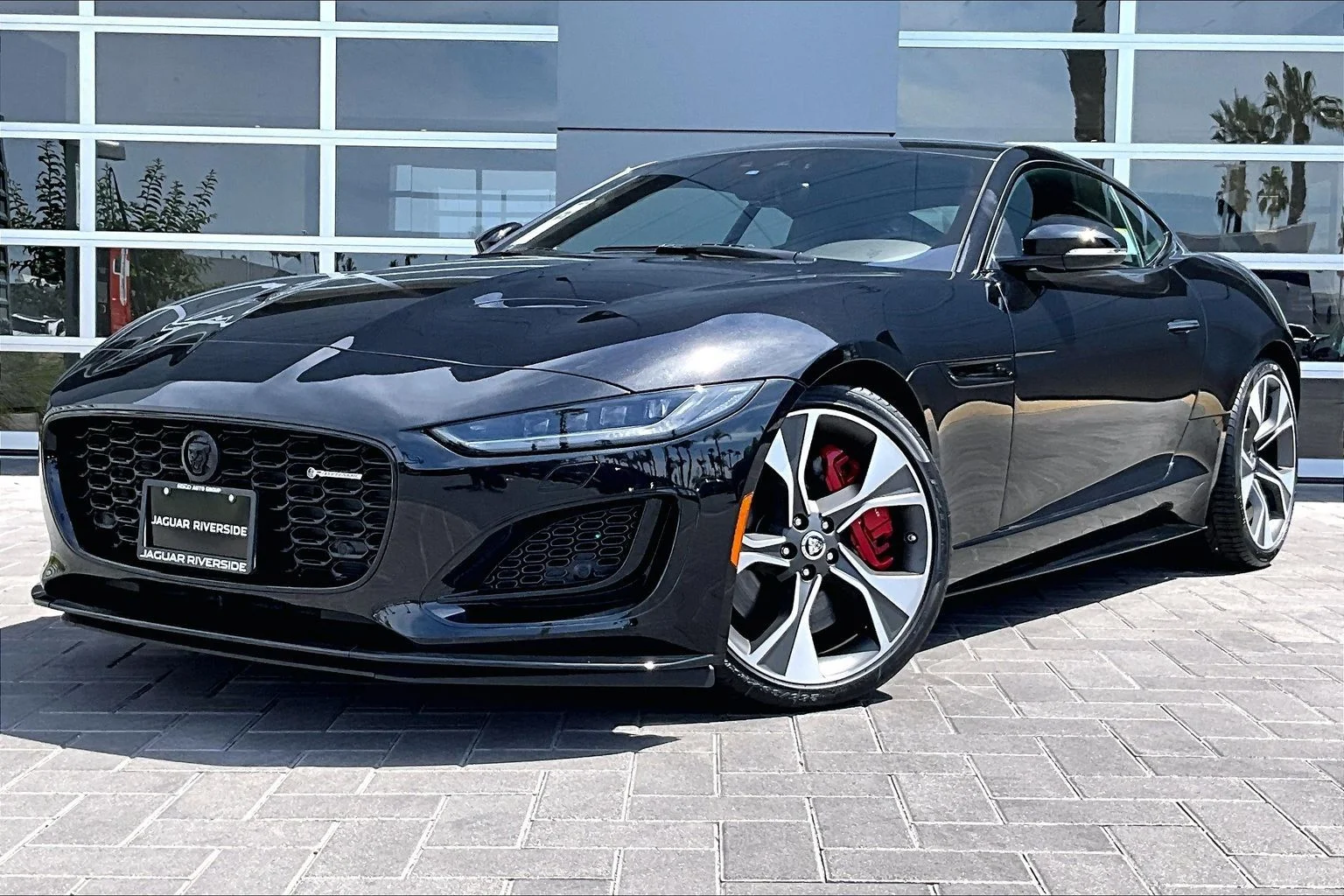 2024 Jaguar F-Type R-Dynamic