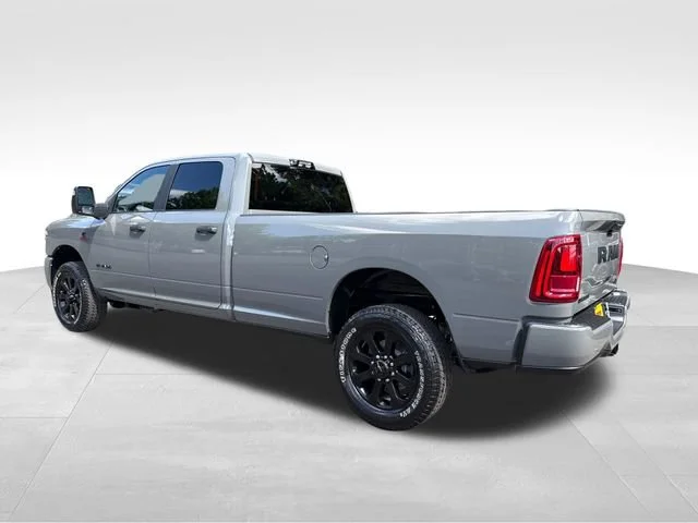 New 2026 Ceramic Gray Clearcoat Ram Big Horn image 5