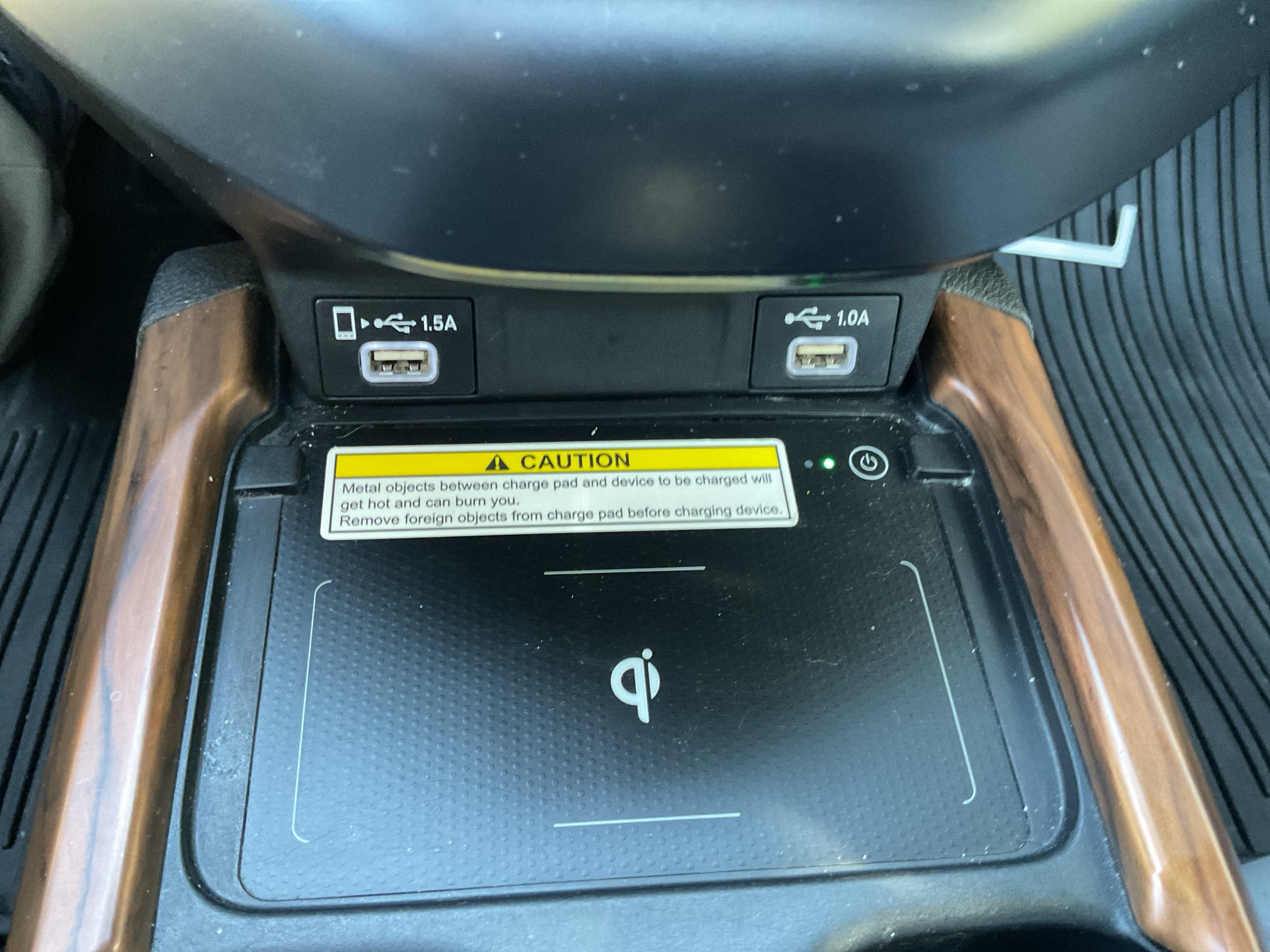 Used 2021 Radiant Red Metallic Honda Touring image 29