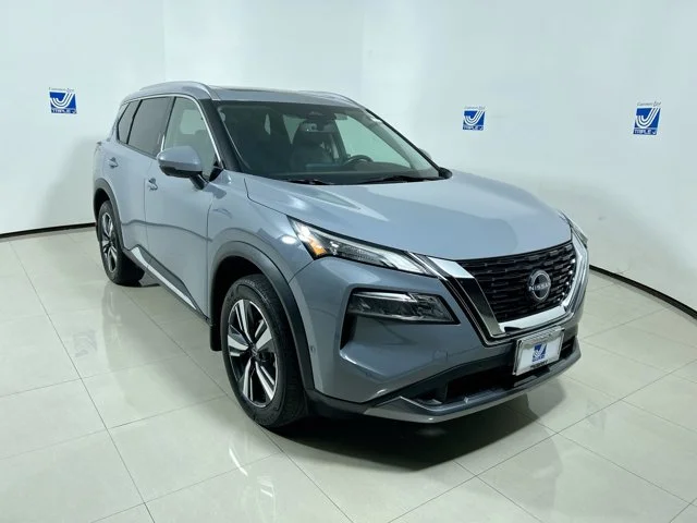 2023 Nissan Rogue SL FWD's photo