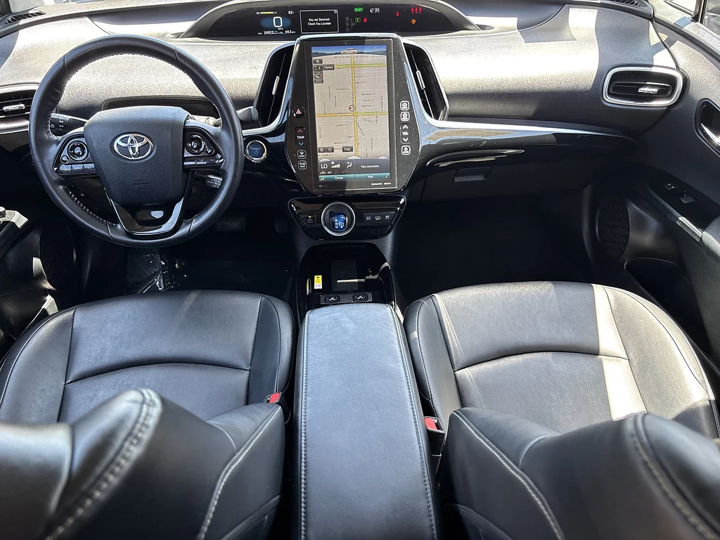 Used 2022 Magnetic Gray Metallic Toyota XLE image 20