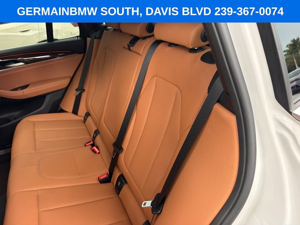 Certified Used 2024 Alpine White BMW sDrive30i image 14