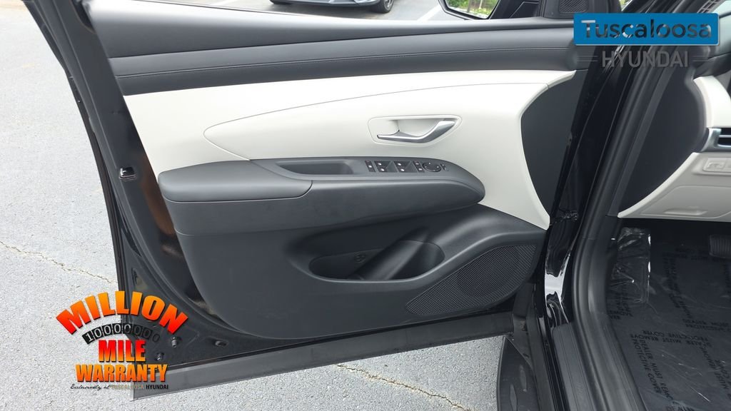 New 2026 Black Hyundai SEL FWD image 12
