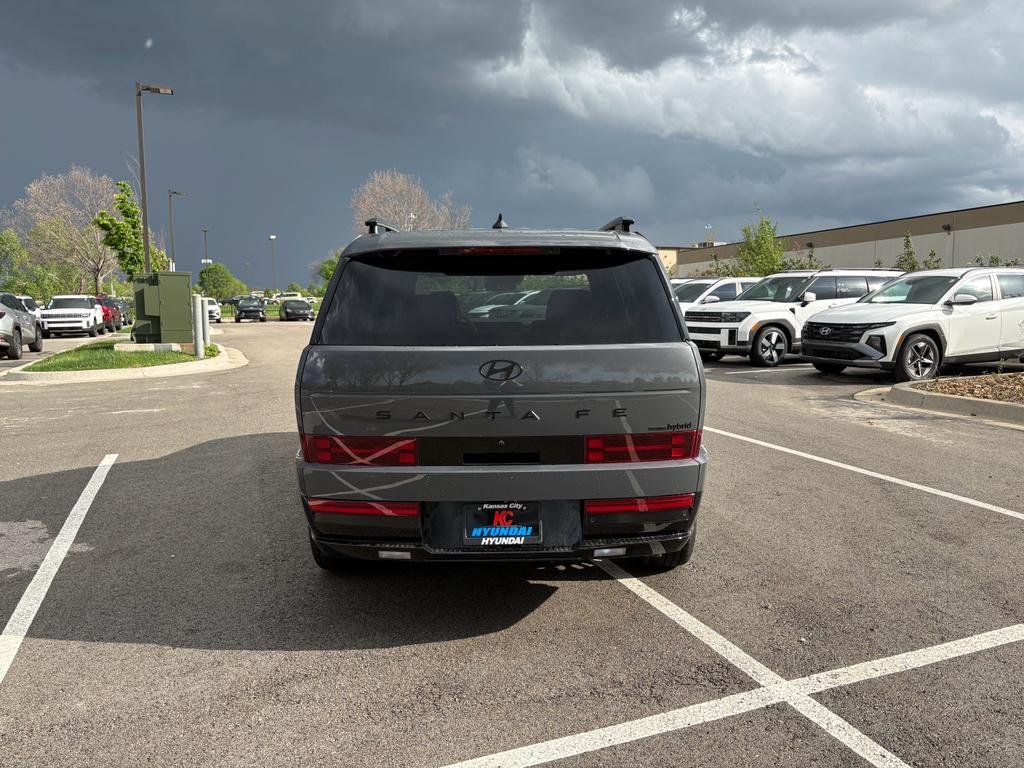New 2026 Ecotronic Gray Hyundai Calligraphy FWD image 5