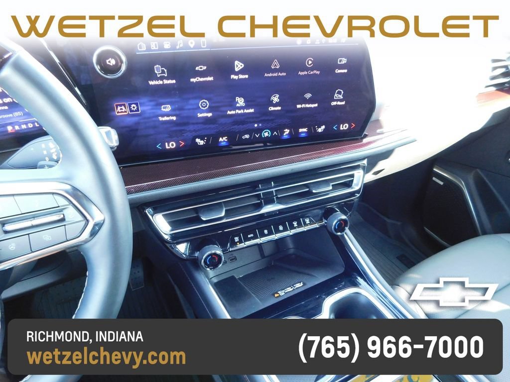 2026 Chevrolet Traverse Z71 - Photo 41
