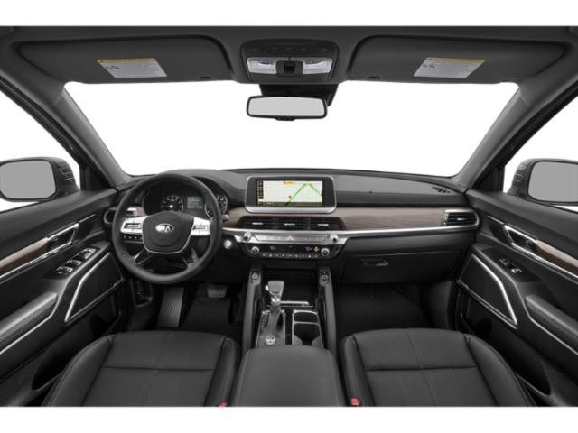Used 2021 Dark Moss Kia EX image 11
