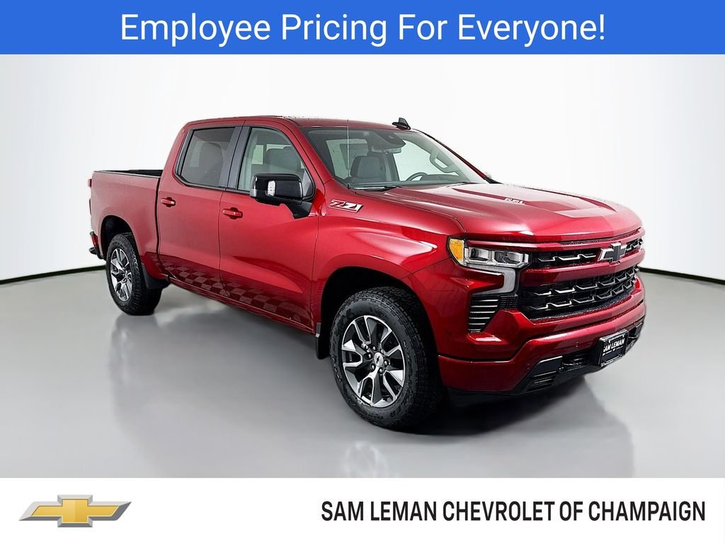 2026 Chevrolet Silverado 1500