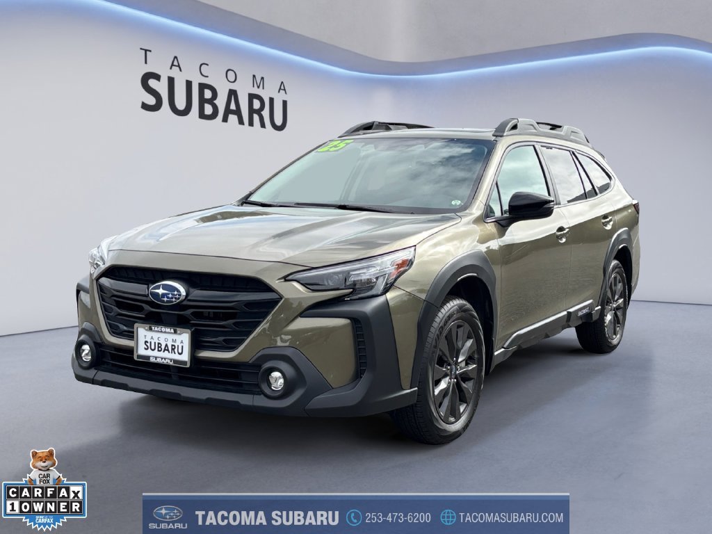 2025 Subaru Outback