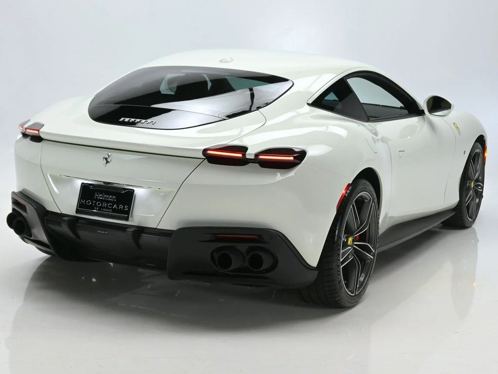 Used 2024 Bianco Avus Ferrari  image 6