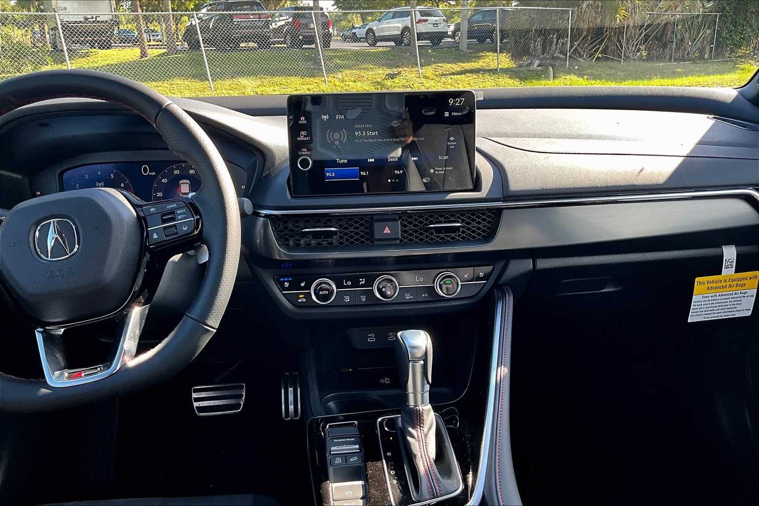 2025 Acura ADX A-Spec Package - Photo 6