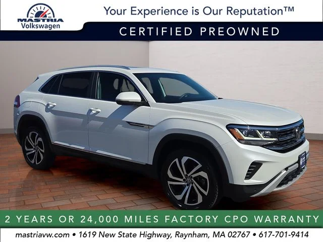 2023 Volkswagen Atlas Cross Sport
