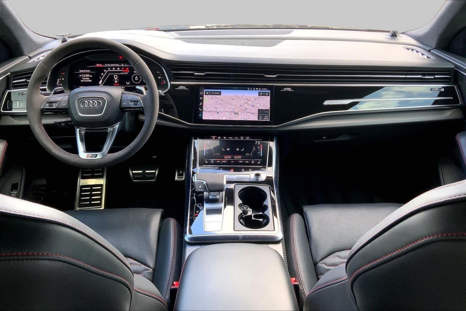 Used 2023 Mythos Black Metallic Audi  image 16