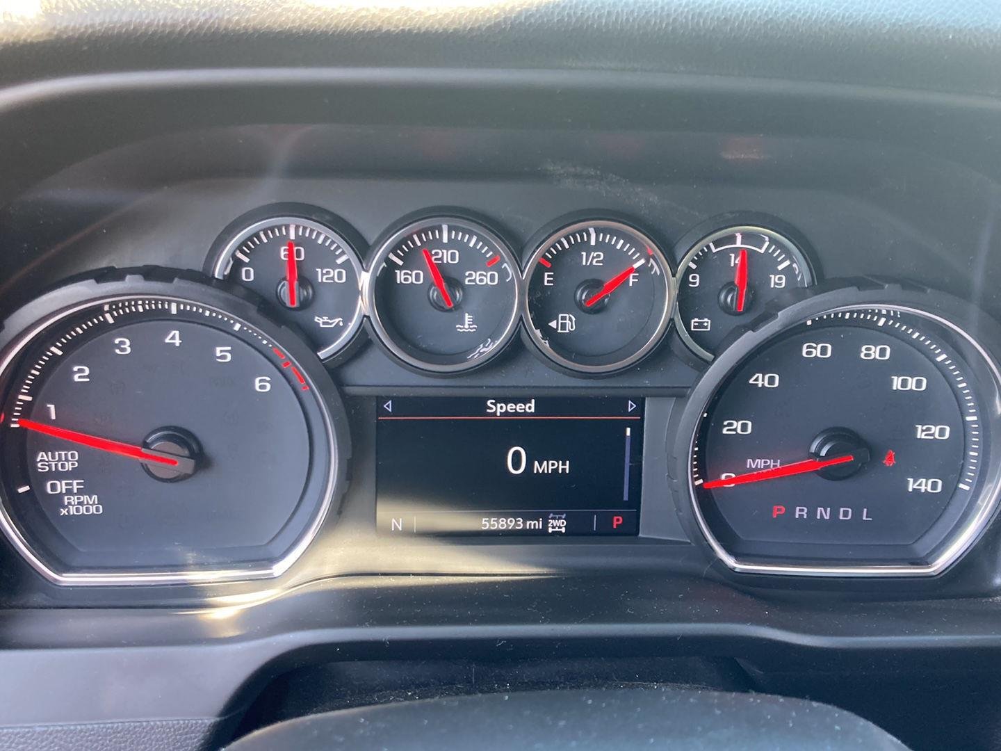 Used 2022 Shadow Gray Metallic Chevrolet RST image 18