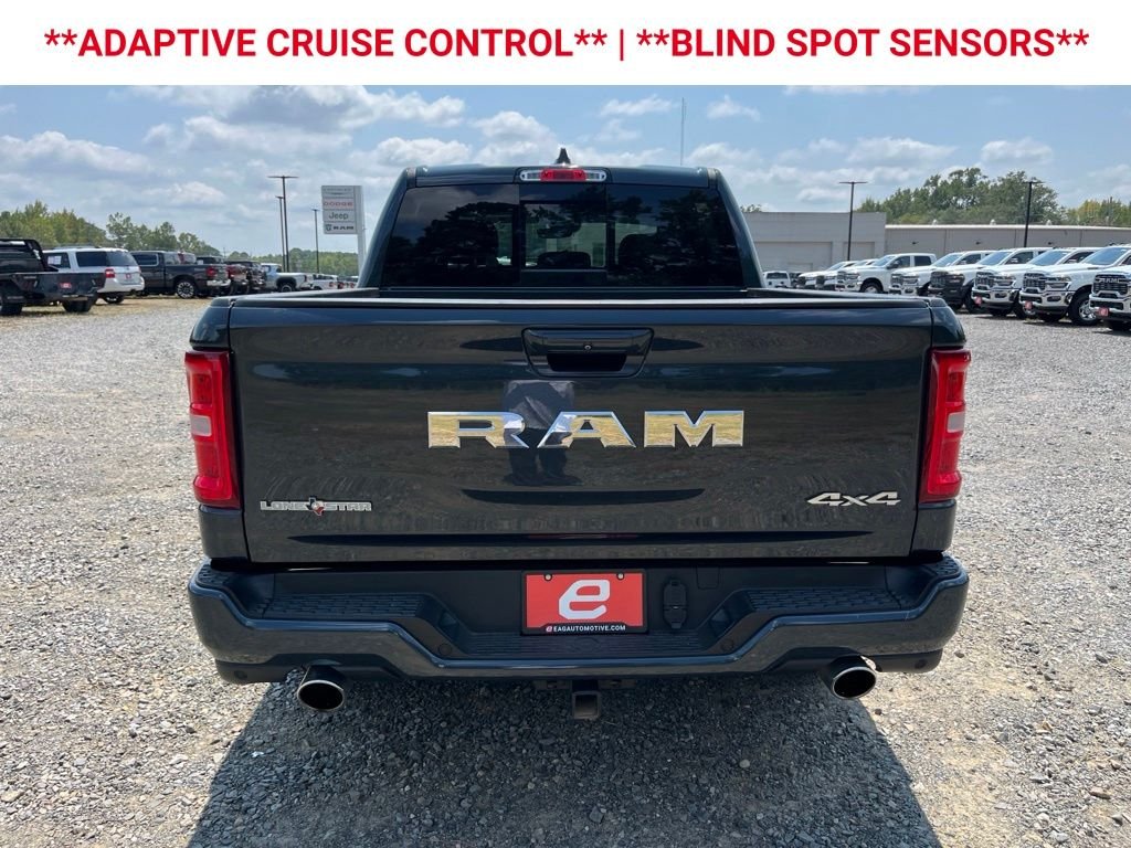Used 2026 Blue Ram Big Horn/Lone Star image 7