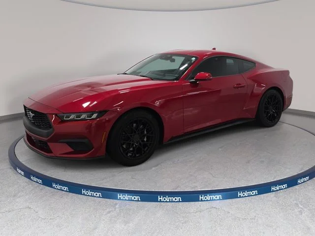 2024 Ford Mustang