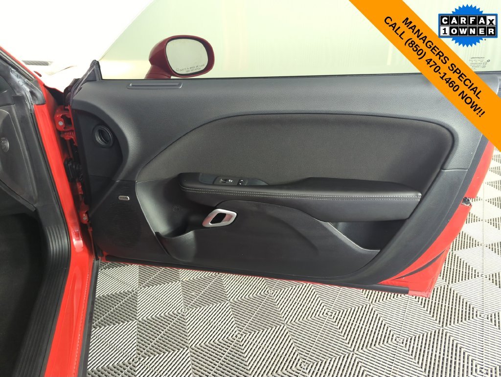 Used 2021 Red Dodge R/T Scat Pack Widebody image 24