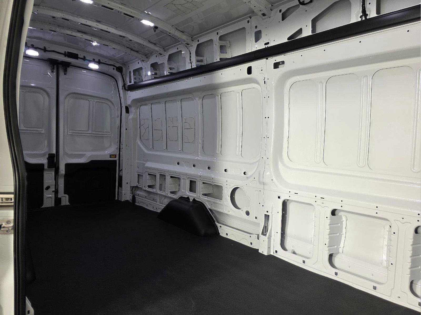 New 2026 Oxford White Ford HR CARGO image 19