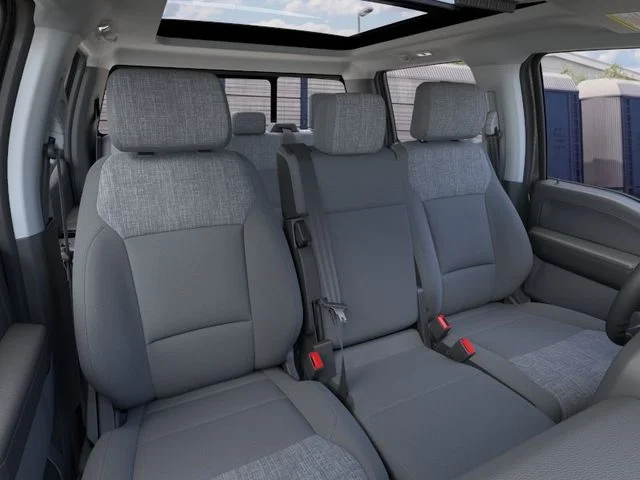 New 2026 Gray Ford  image 10