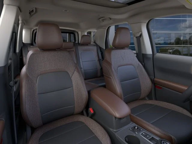 2026 Ford Bronco Sport Outer Banks - Photo 10