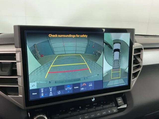 Used 2025 Lunar Toyota Limited image 20