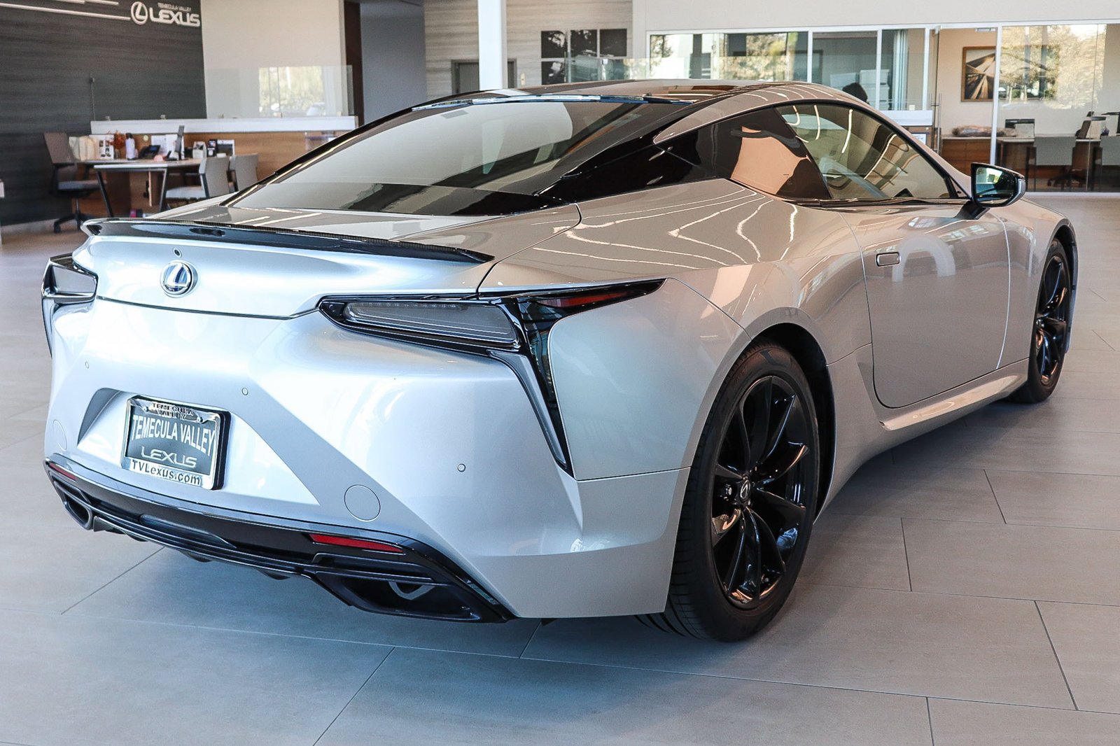2019 Lexus LC Hybrid 500h - Photo 7
