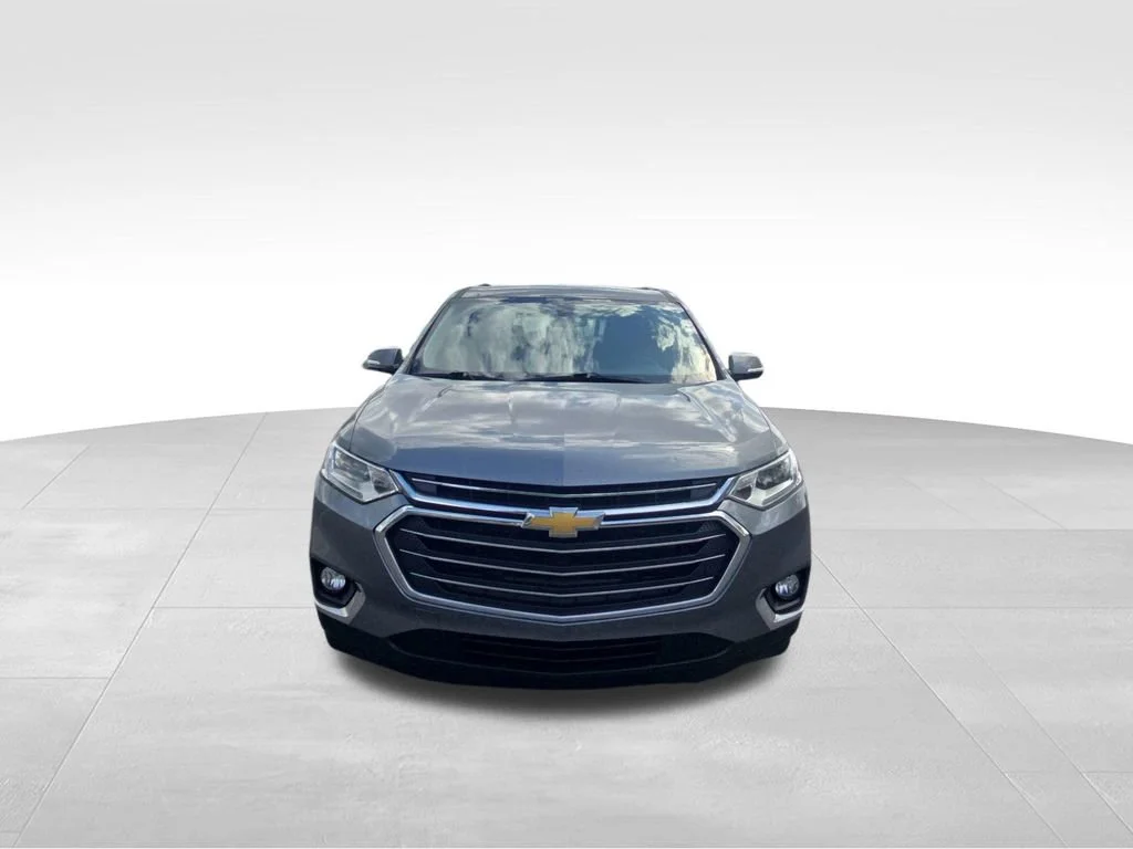 Used 2019 Satin Steel Metallic Chevrolet LT Cloth image 25