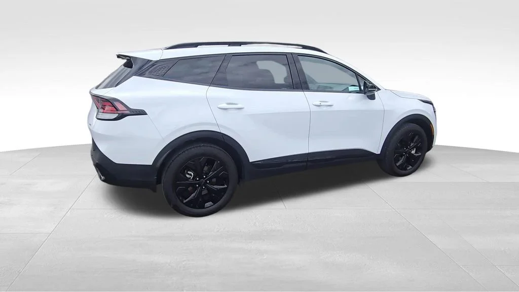 2025 Kia Sportage X-Line - Photo 9