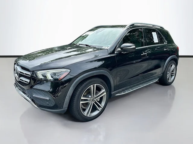 2022 Mercedes-Benz GLE GLE 350