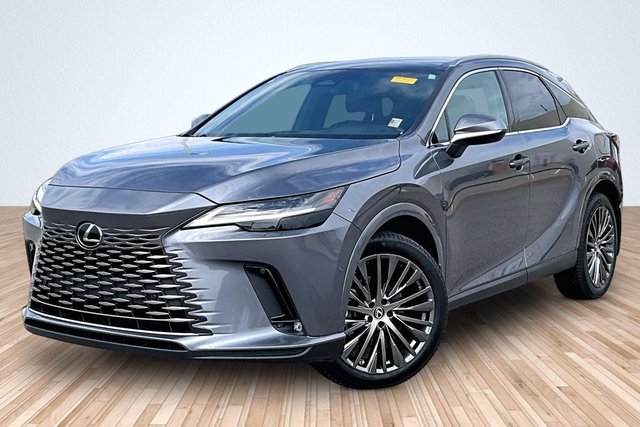 2023 Lexus RX 350h Luxury