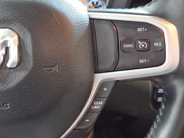 Used 2020 Red Ram Big Horn/Lone Star image 24